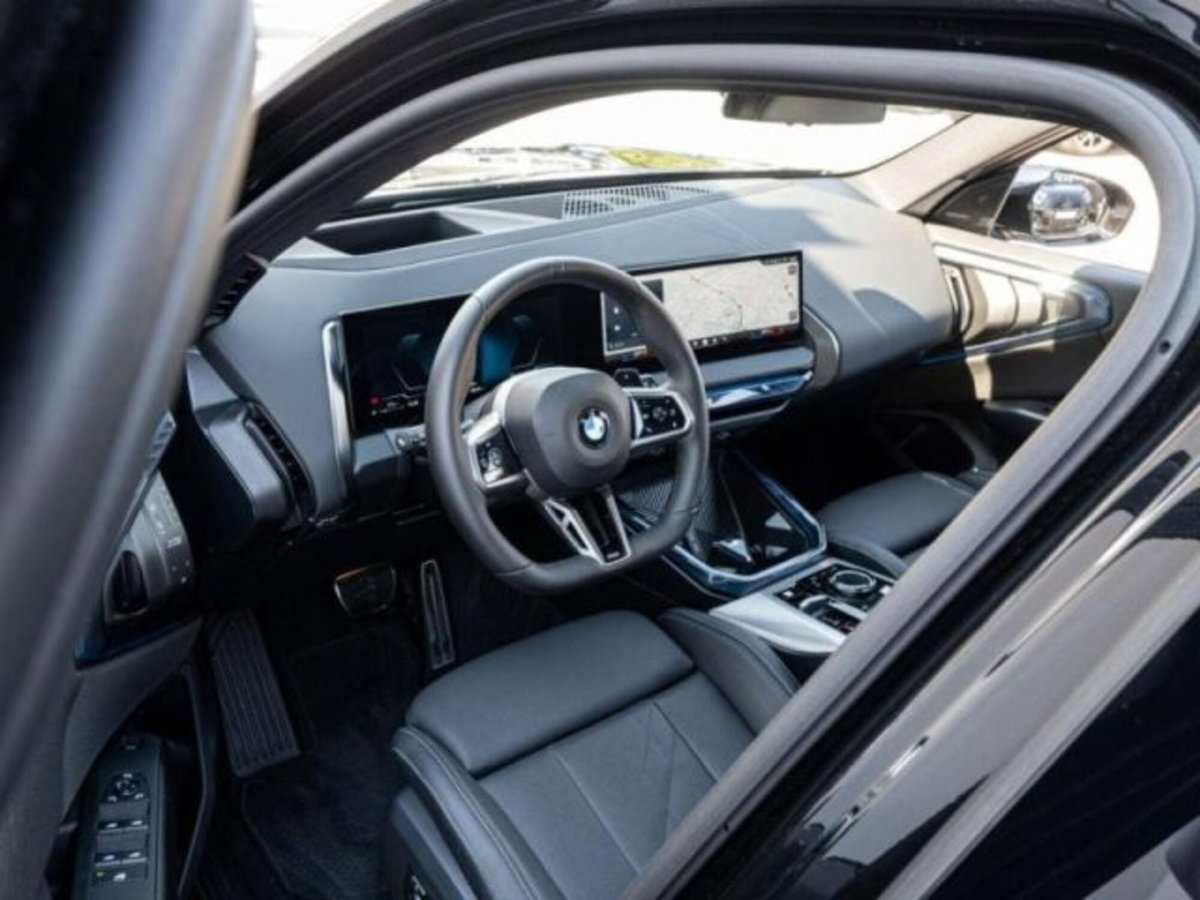 BMW X3 xDrive30d 48V Msport (5)