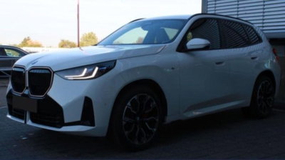 BMW X3 xDrive30d 48V Msport usata