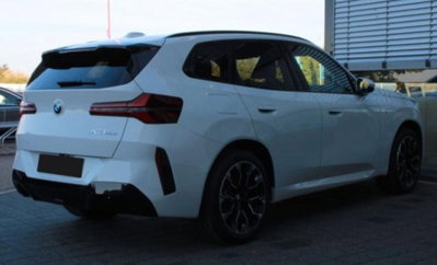 BMW X3 xDrive30d 48V Msport (2)