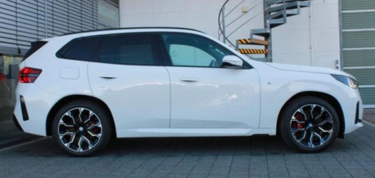 BMW X3 xDrive30d 48V Msport (3)