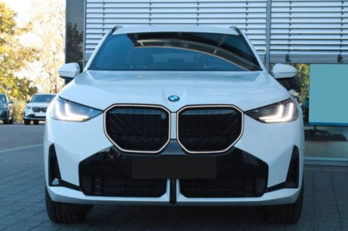 BMW X3 xDrive30d 48V Msport (4)