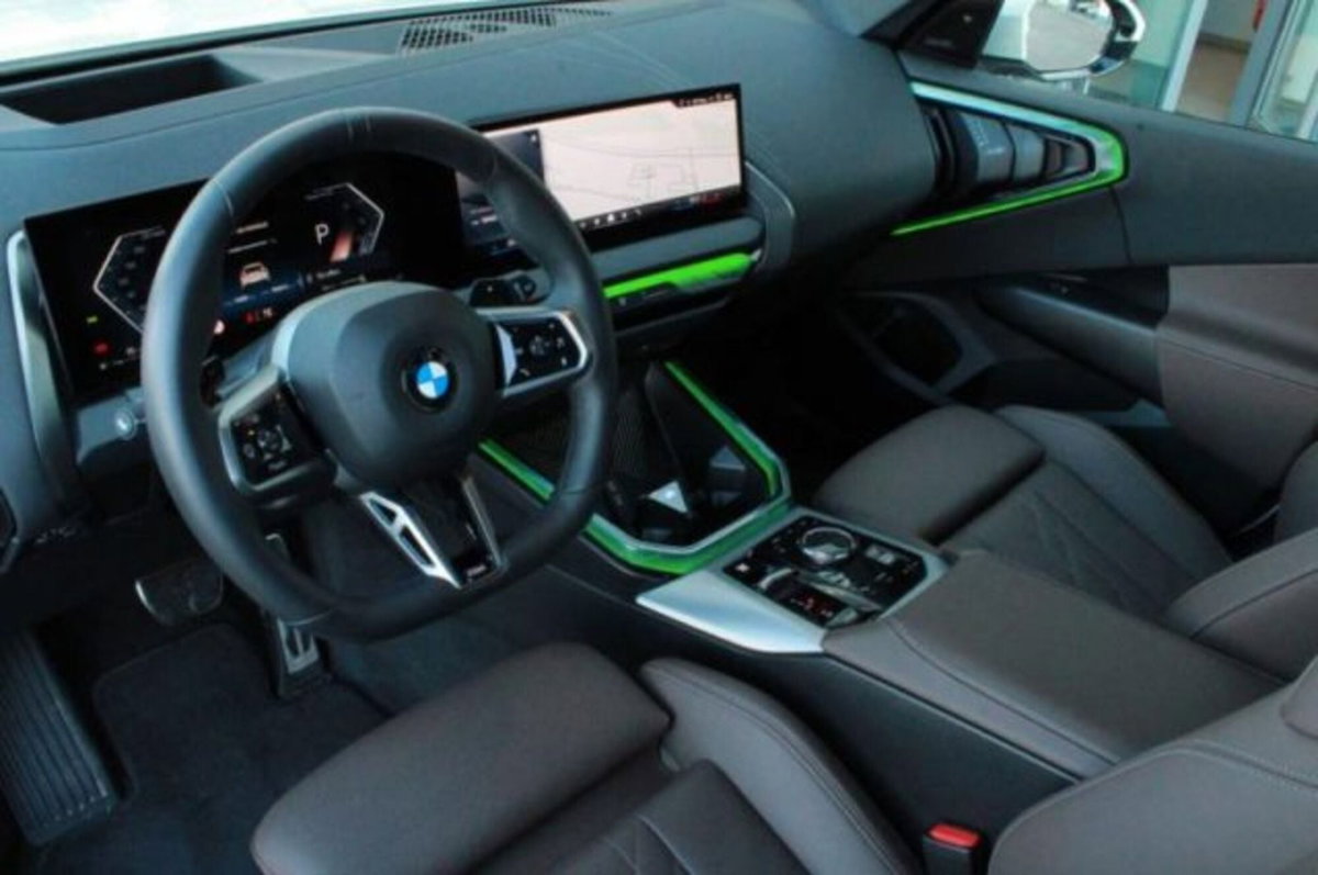BMW X3 xDrive30d 48V Msport (5)