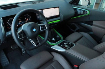 BMW X3 xDrive30d 48V Msport (5)