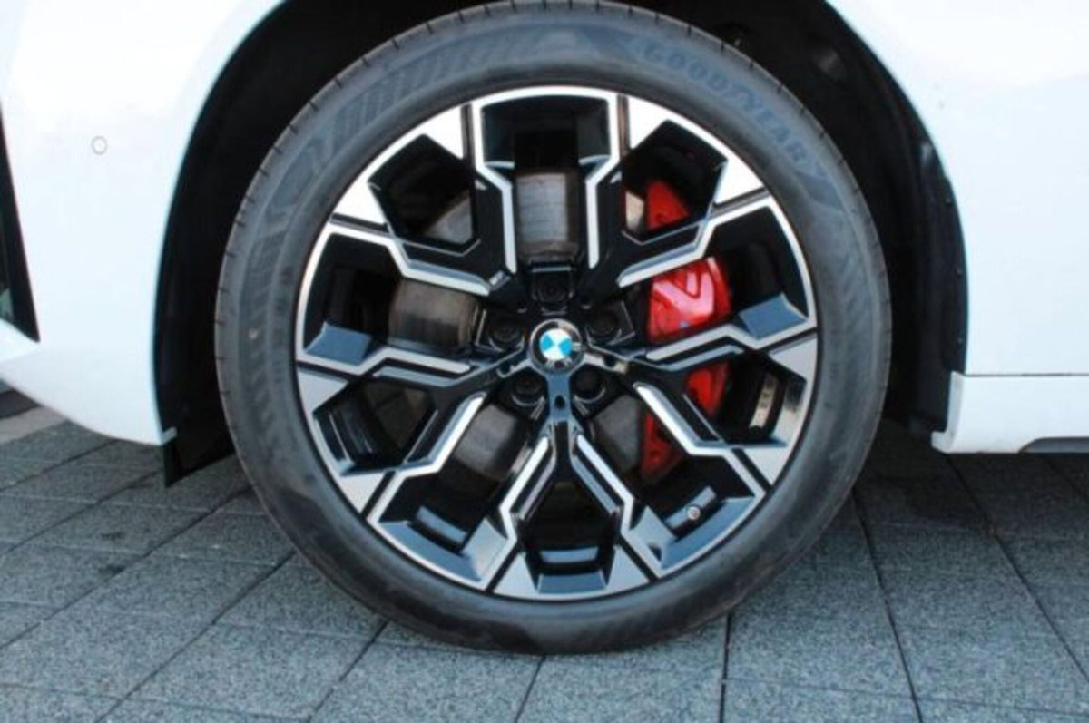BMW X3 xDrive30d 48V Msport (8)