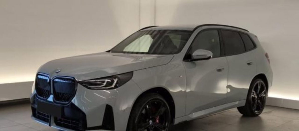 BMW X3 xDrive30d 48V Msport