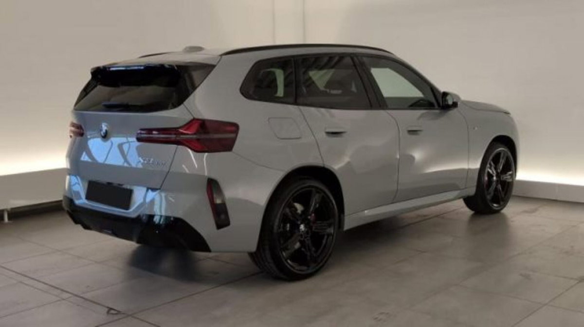 BMW X3 xDrive30d 48V Msport (2)