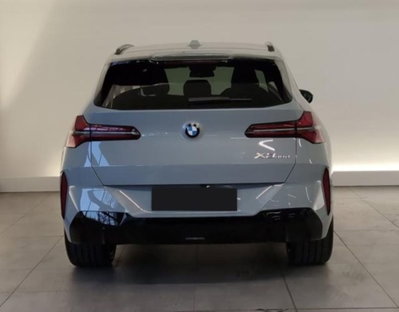 BMW X3 xDrive30d 48V Msport (4)