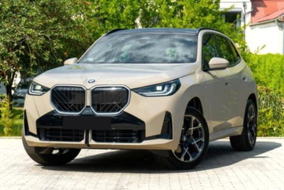 BMW X3 xdrive20d MSport auto usata