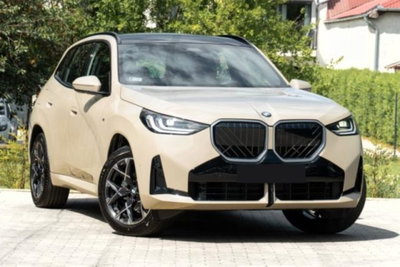 BMW X3 xdrive20d MSport auto (2)