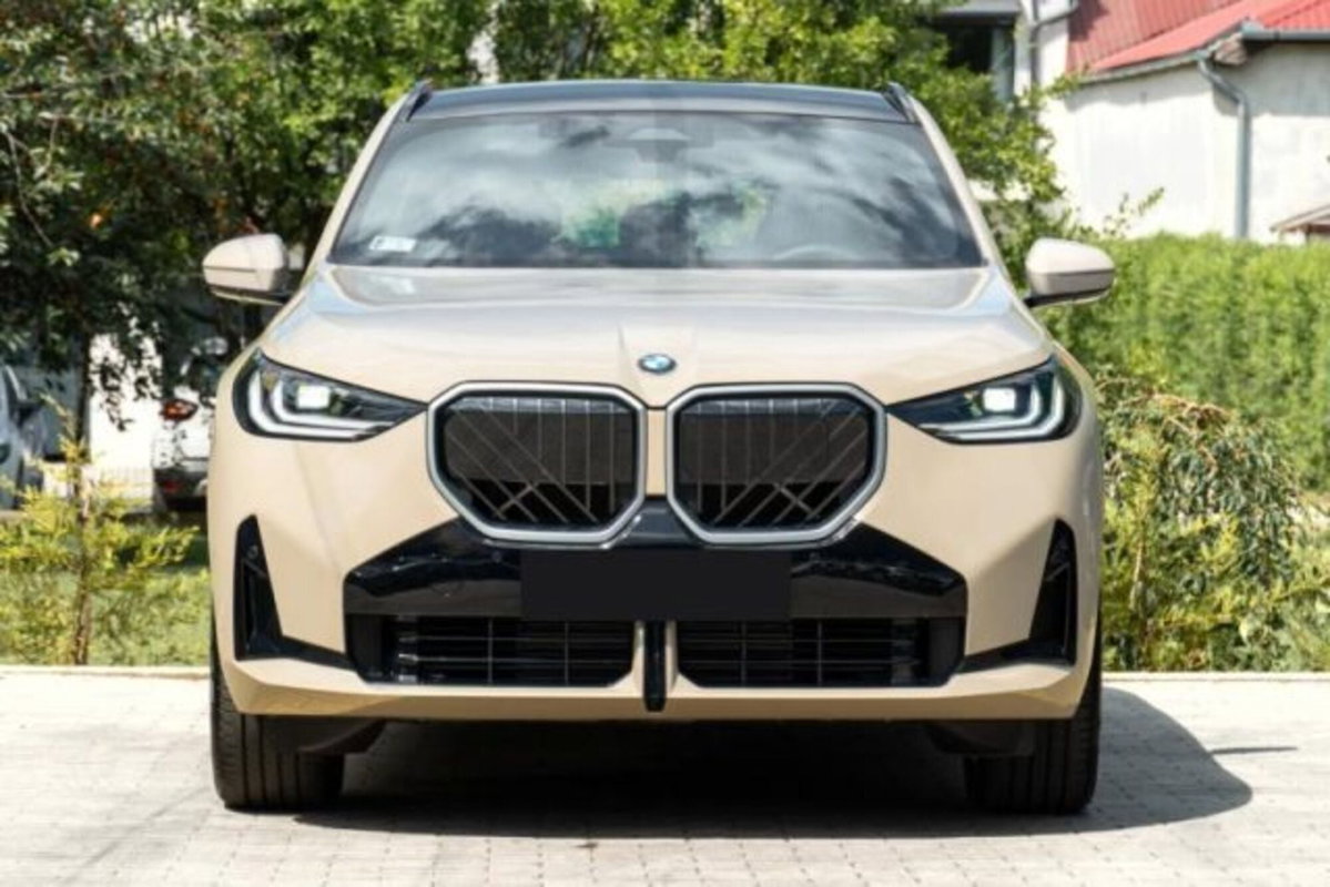 BMW X3 xdrive20d MSport auto (5)