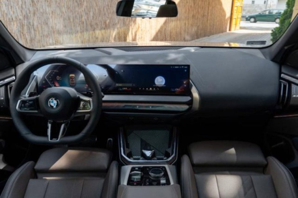 BMW X3 xdrive20d MSport auto (6)