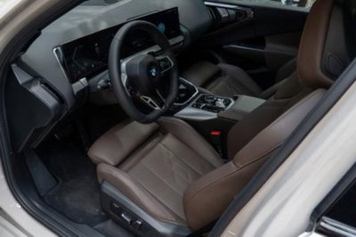 BMW X3 xdrive20d MSport auto (7)