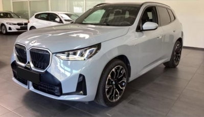 BMW X3 xdrive20d MSport auto usata