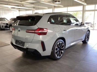 BMW X3 xdrive20d MSport auto (3)