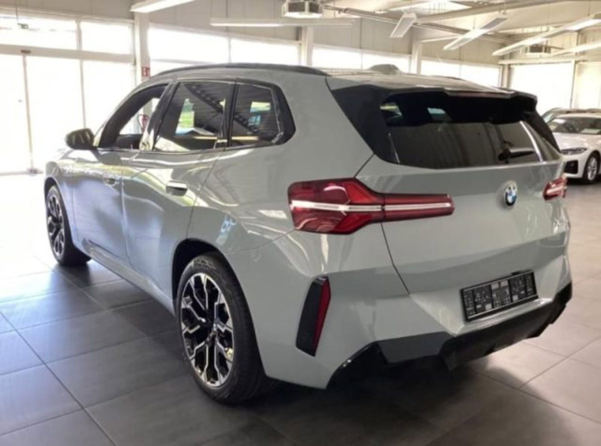 BMW X3 xdrive20d MSport auto (4)