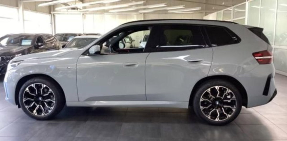 BMW X3 xdrive20d MSport auto (5)