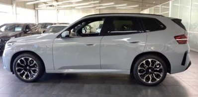 BMW X3 xdrive20d MSport auto (5)