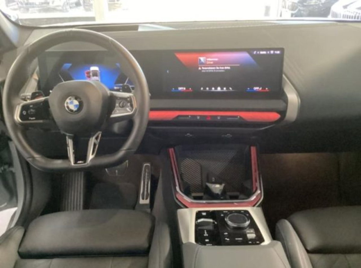 BMW X3 xdrive20d MSport auto (6)