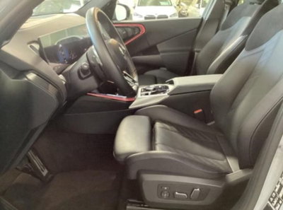 BMW X3 xdrive20d MSport auto (7)