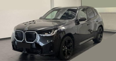 BMW X3 xdrive20d MSport auto usata