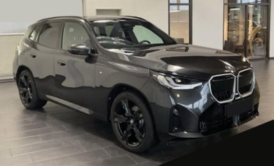 BMW X3 xdrive20d MSport auto (2)