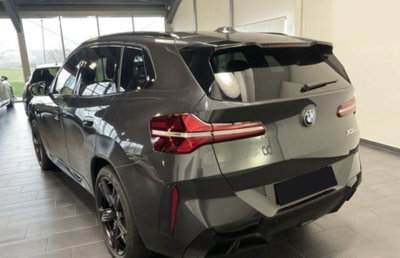 BMW X3 xdrive20d MSport auto (3)