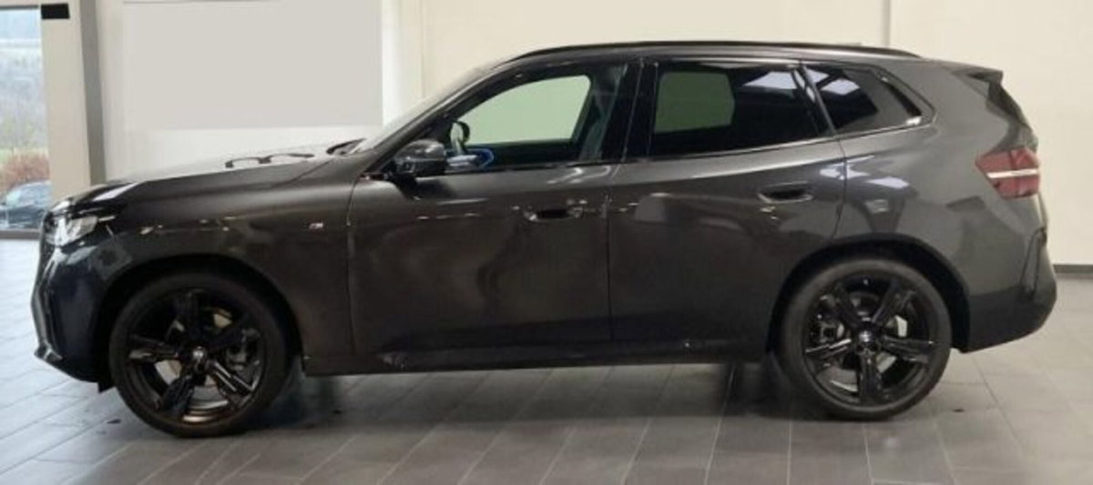 BMW X3 xdrive20d MSport auto (4)
