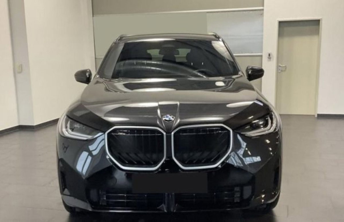 BMW X3 xdrive20d MSport auto (5)