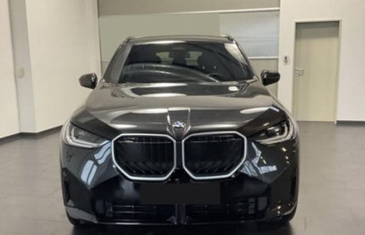 BMW X3 xdrive20d MSport auto (5)