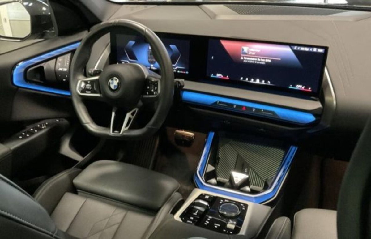 BMW X3 xdrive20d MSport auto (6)