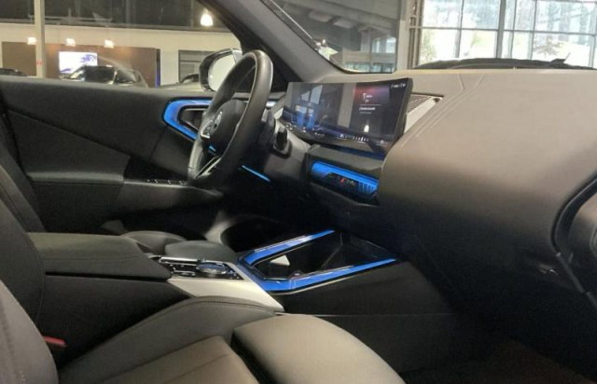BMW X3 xdrive20d MSport auto (7)