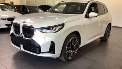 BMW X3 xdrive20d MSport auto usata