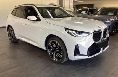 BMW X3 xdrive20d MSport auto (2)