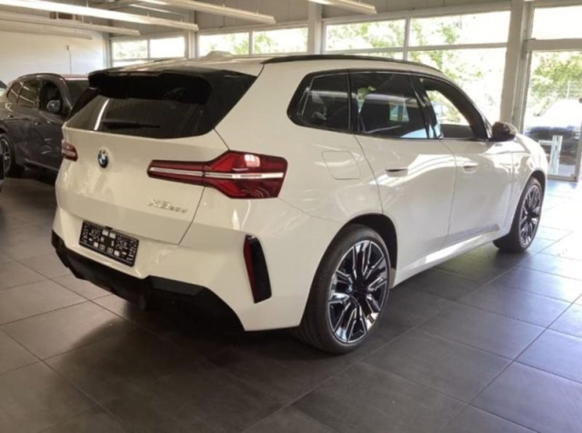 BMW X3 xdrive20d MSport auto (3)