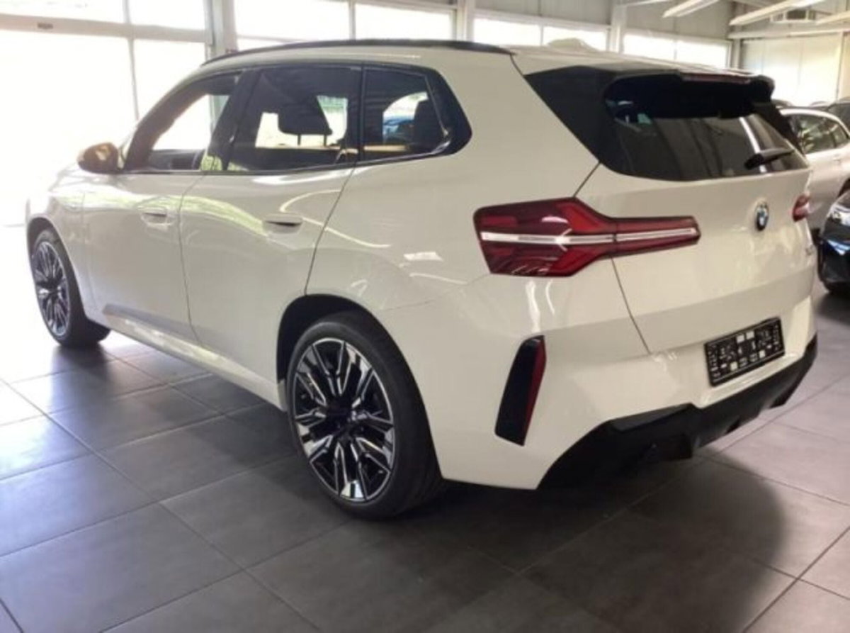 BMW X3 xdrive20d MSport auto (4)