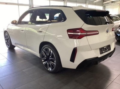 BMW X3 xdrive20d MSport auto (4)