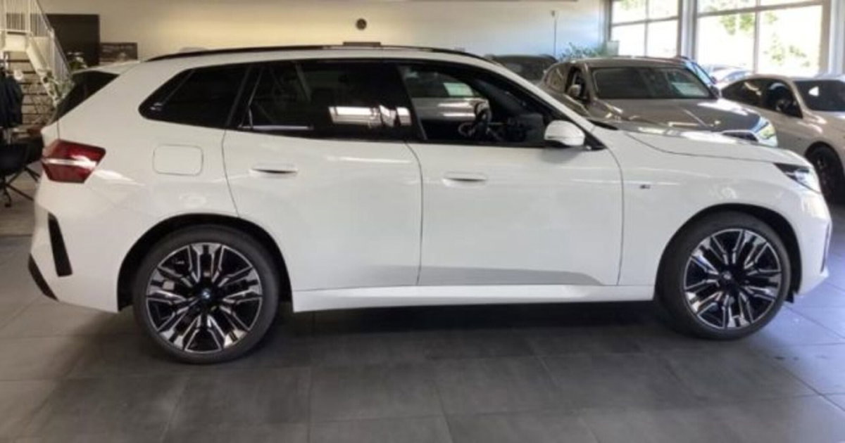 BMW X3 xdrive20d MSport auto (5)