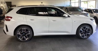 BMW X3 xdrive20d MSport auto (5)