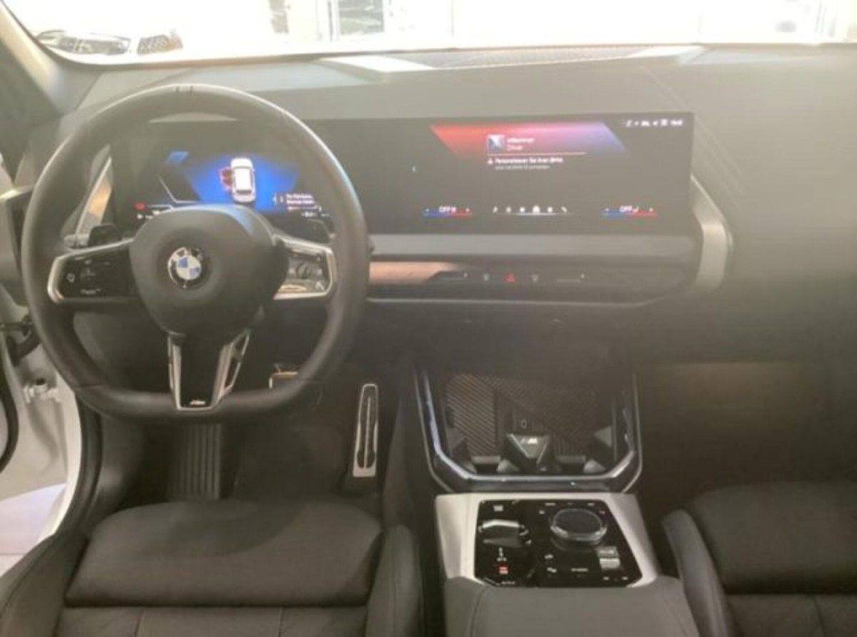 BMW X3 xdrive20d MSport auto (6)