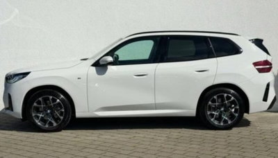 BMW X3 xdrive20d MSport auto (3)