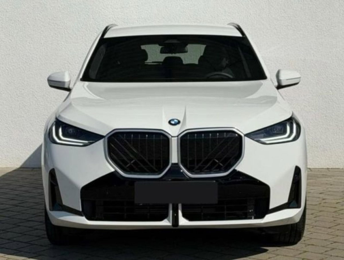 BMW X3 xdrive20d MSport auto (4)