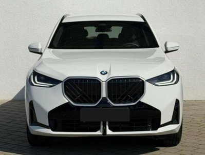 BMW X3 xdrive20d MSport auto (4)