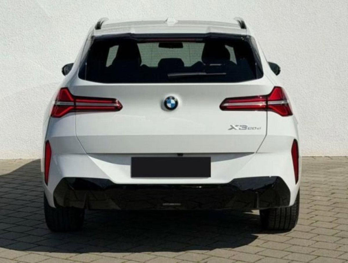 BMW X3 xdrive20d MSport auto (5)
