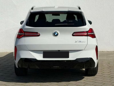 BMW X3 xdrive20d MSport auto (5)