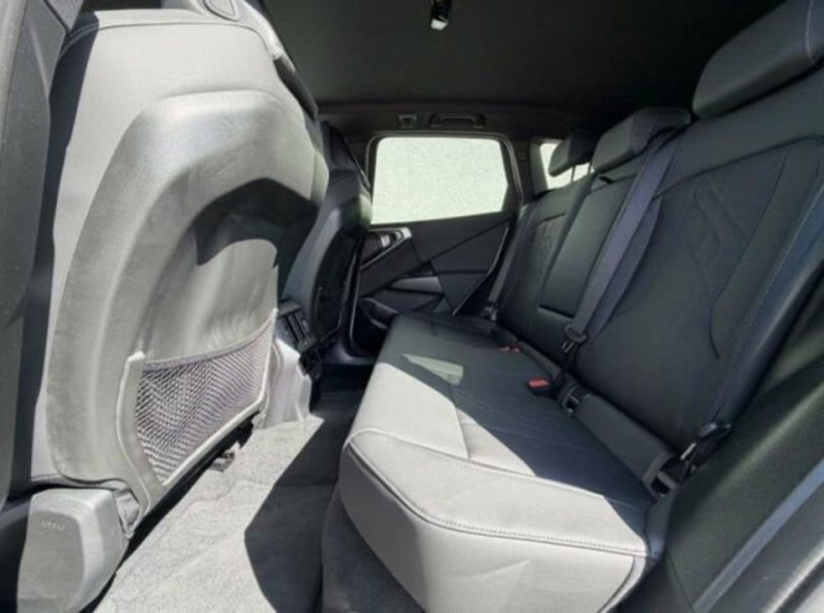 BMW X3 xdrive20d MSport auto (8)