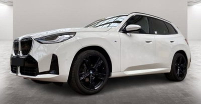 BMW X3 xdrive20d MSport auto usata