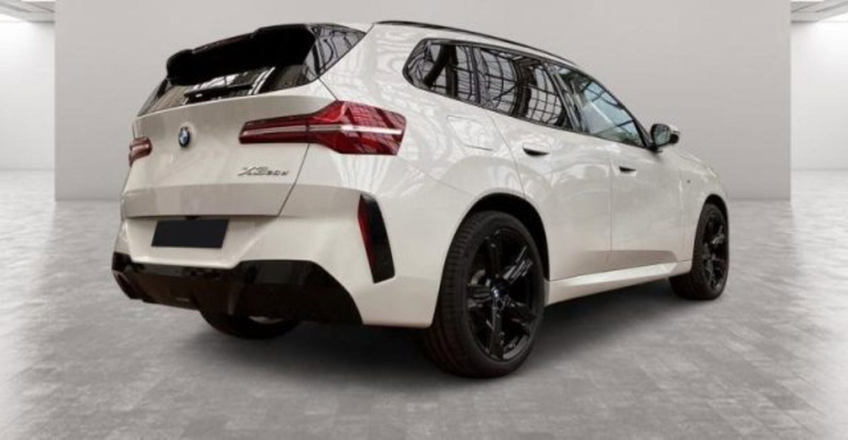 BMW X3 xdrive20d MSport auto (3)