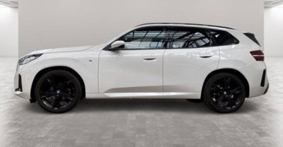 BMW X3 xdrive20d MSport auto (5)