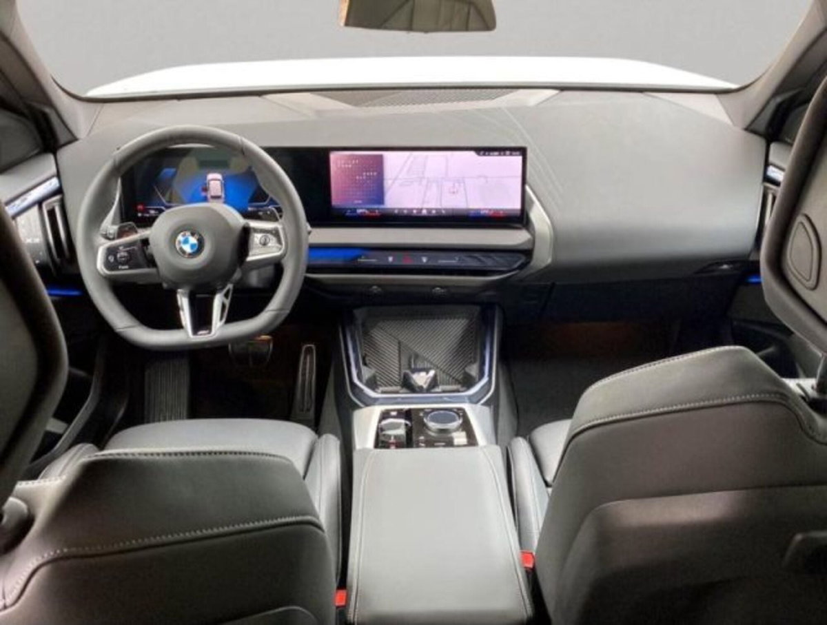 BMW X3 xdrive20d MSport auto (6)