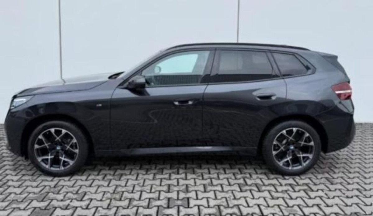BMW X3 xdrive20d MSport auto (3)